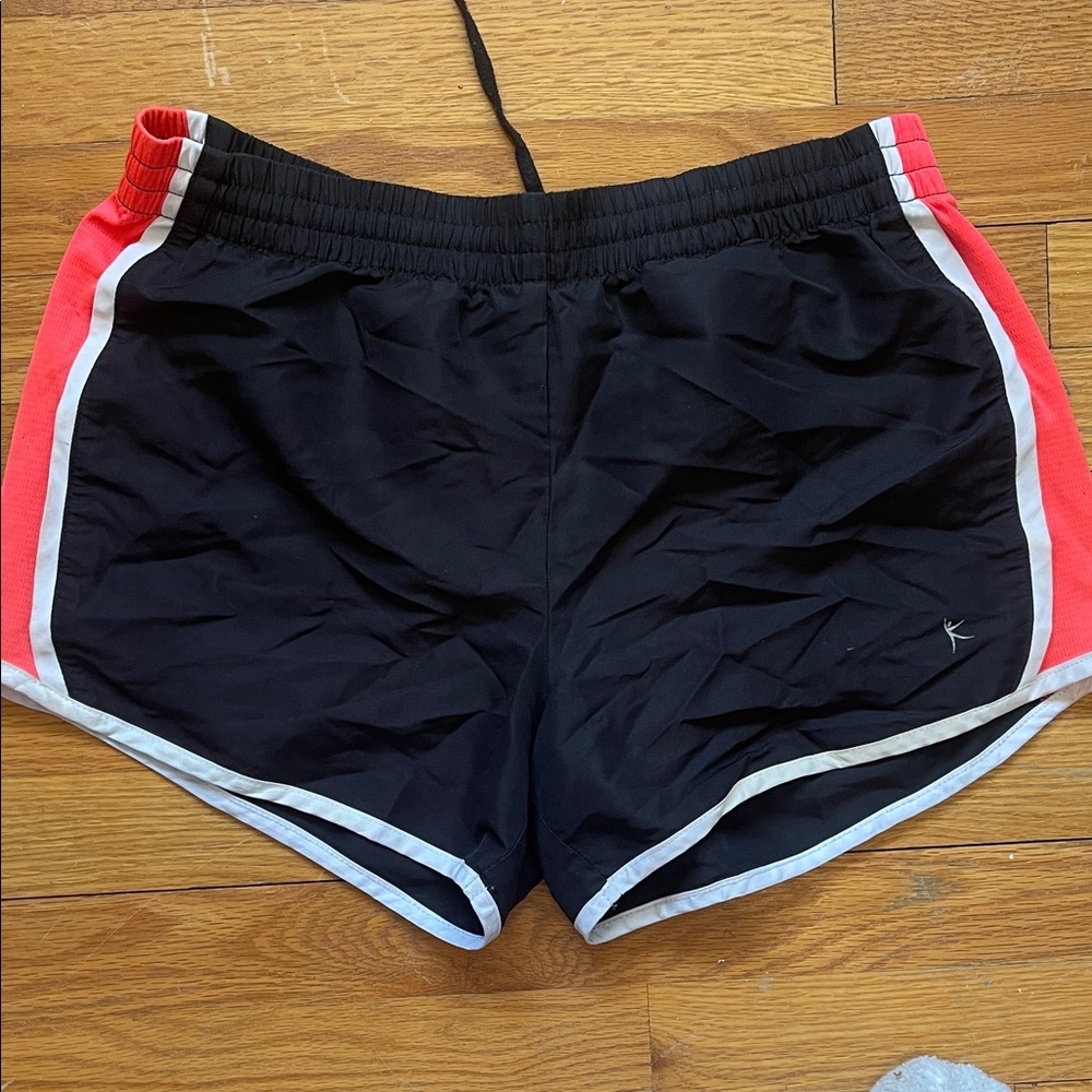 Danskin Black Athletic Shorts